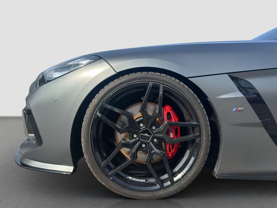 BMW Z4 (Bild 9/23)