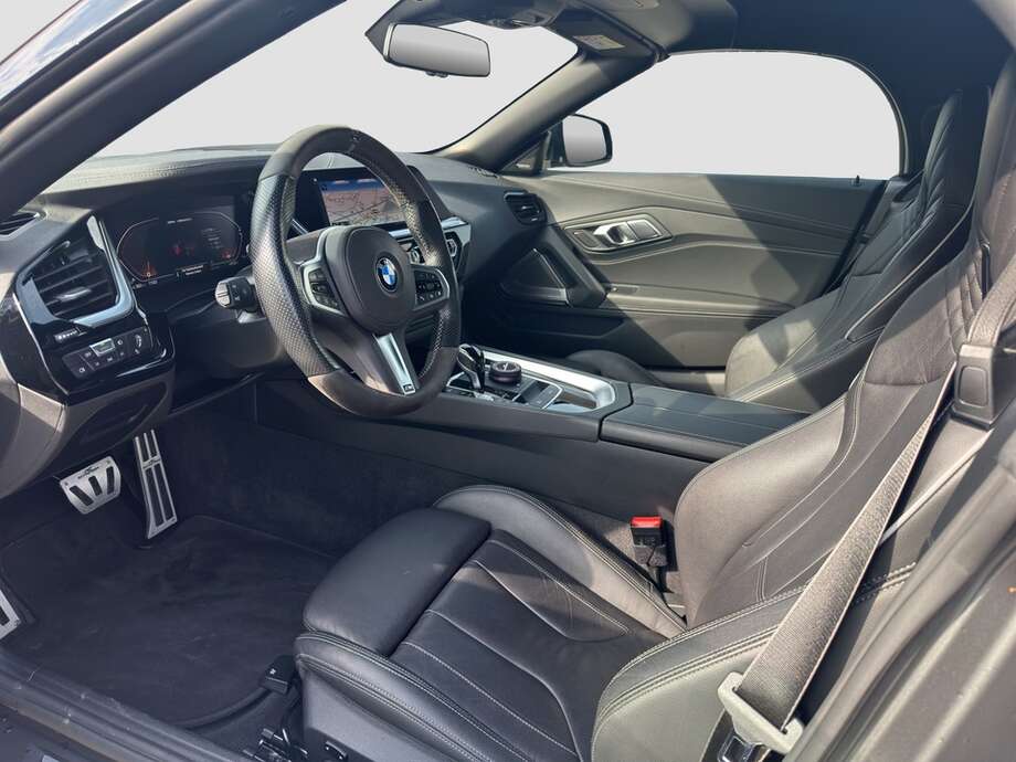 BMW Z4 (Bild 10/23)