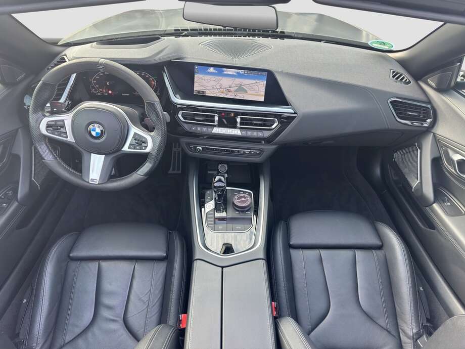 BMW Z4 (Bild 13/23)