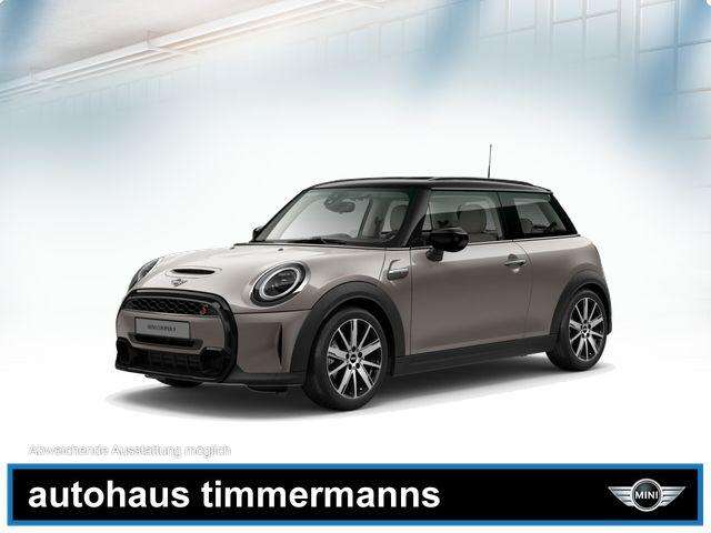 MINI Cooper S (Bild 1/22)