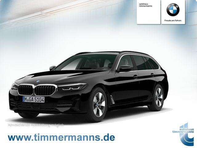 BMW 520d (Bild 1/6)