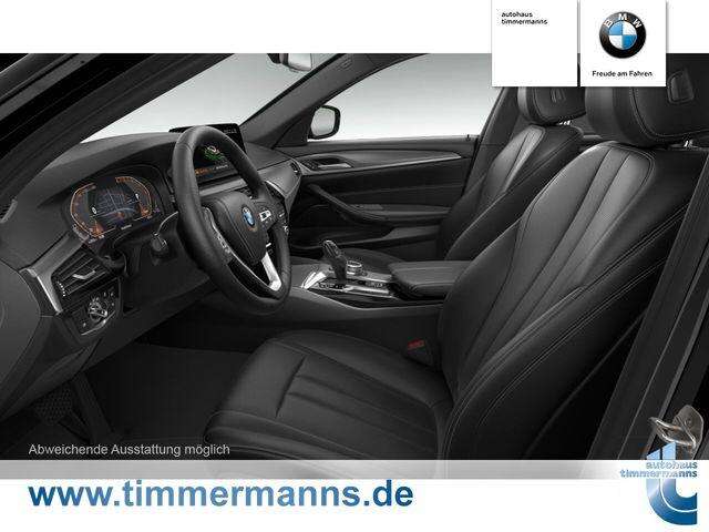 BMW 520d (Bild 3/6)
