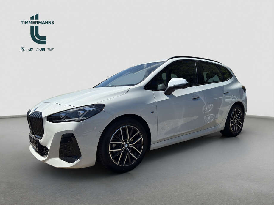 BMW 220 Active Tourer (Bild 1/18)