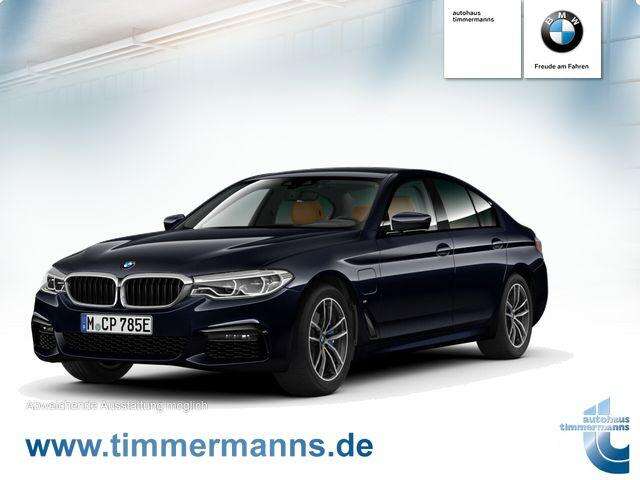 BMW 530e xDrive (Bild 1/22)