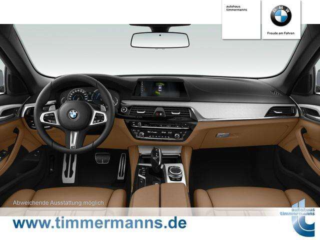 BMW 530e xDrive (Bild 4/22)