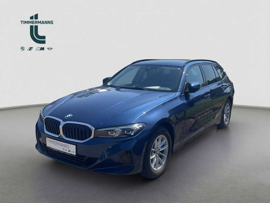 BMW 320i (Bild 1/6)
