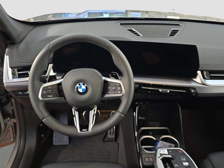 BMW X1 (Bild 12/14)