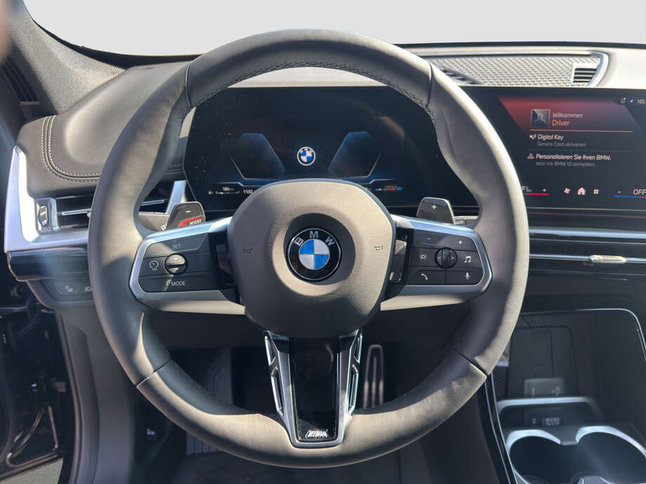 BMW X1 (Bild 11/18)