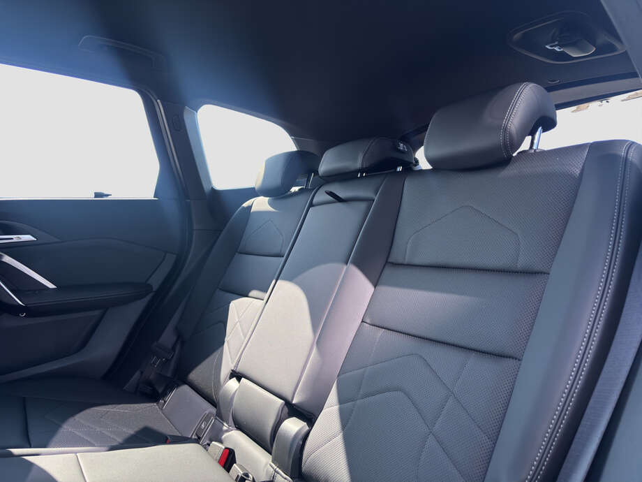 BMW X1 (Bild 13/18)