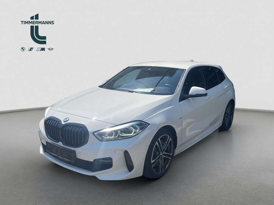 BMW 120d (Bild 1/20)