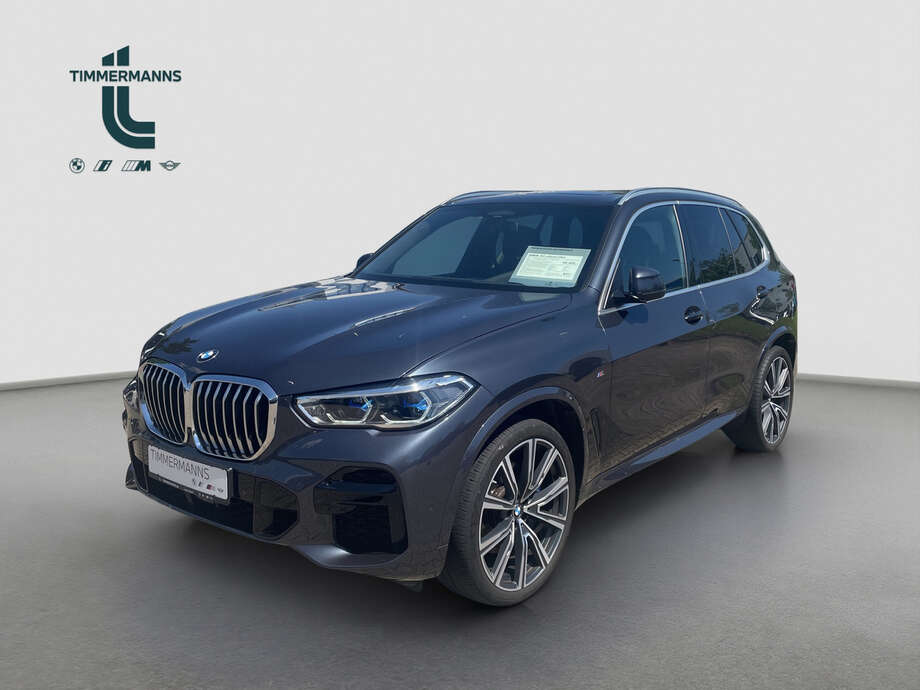 BMW X5 (Bild 1/6)