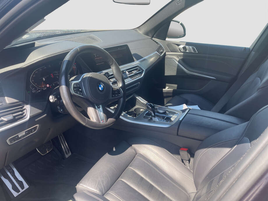 BMW X5 (Bild 5/6)