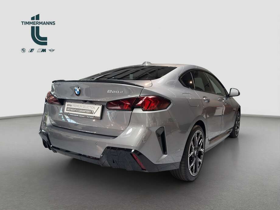 BMW 220 Gran Coupé (Bild 5/18)