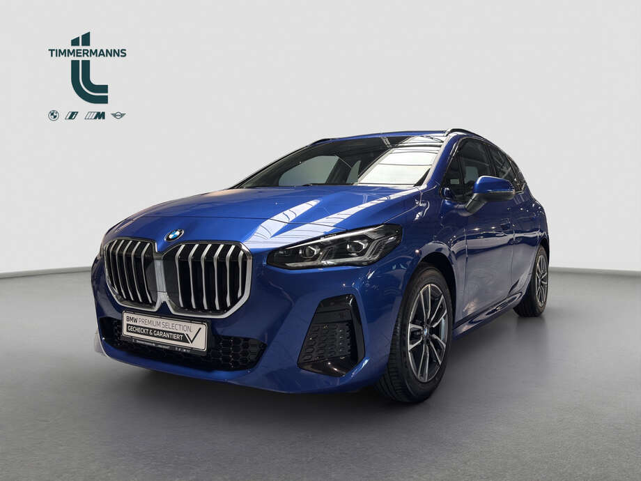 BMW 220 Active Tourer (Bild 1/16)