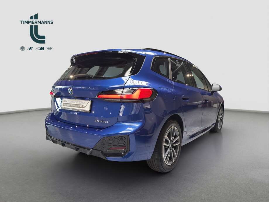 BMW 220 Active Tourer (Bild 5/16)