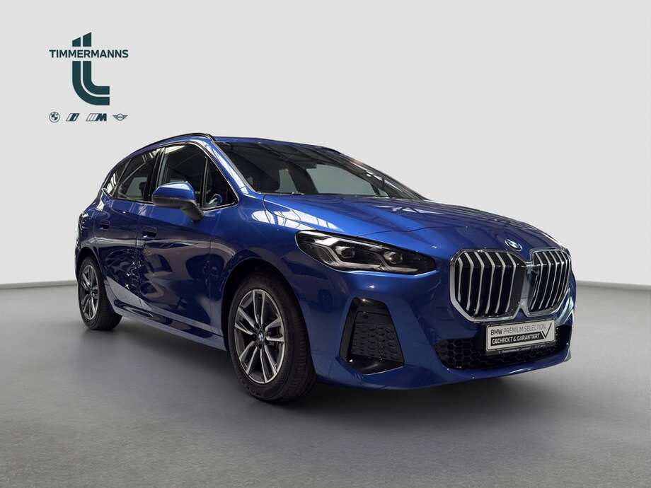BMW 220 Active Tourer (Bild 8/16)