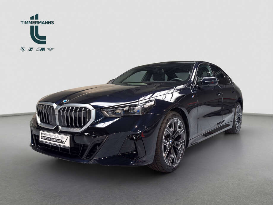 BMW 520d (Bild 1/16)