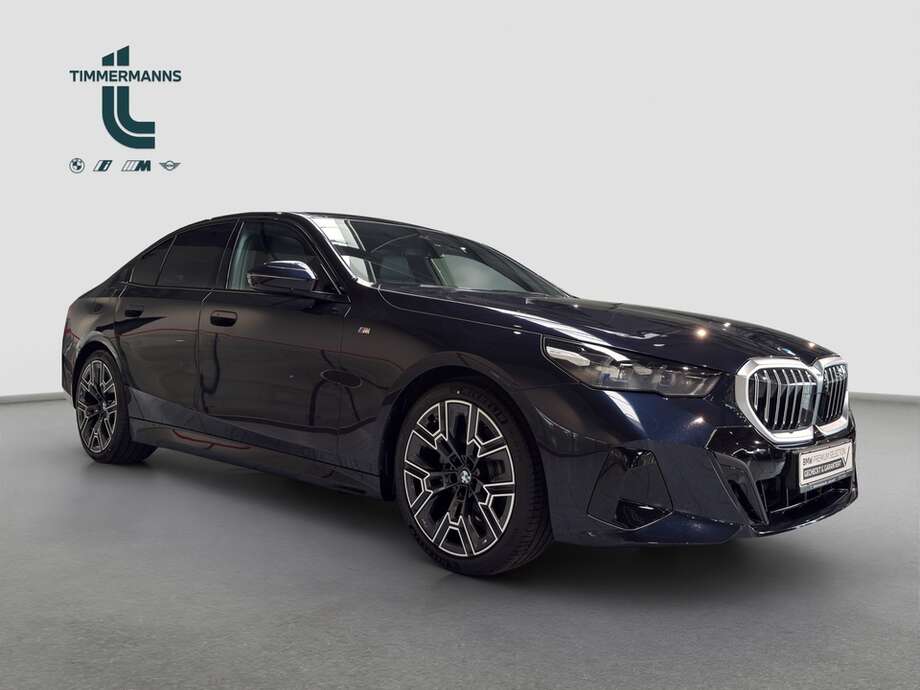 BMW 520d (Bild 8/16)