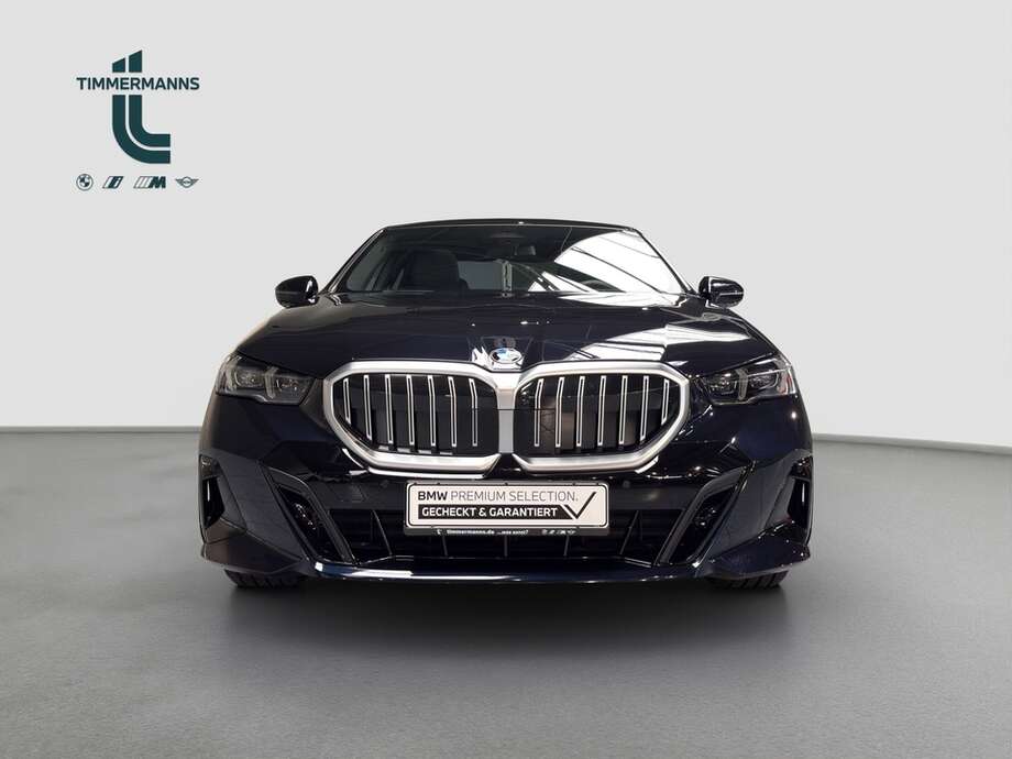 BMW 520d (Bild 9/16)