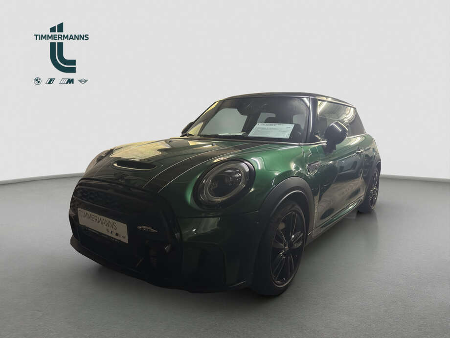 MINI Cooper S (Bild 1/6)