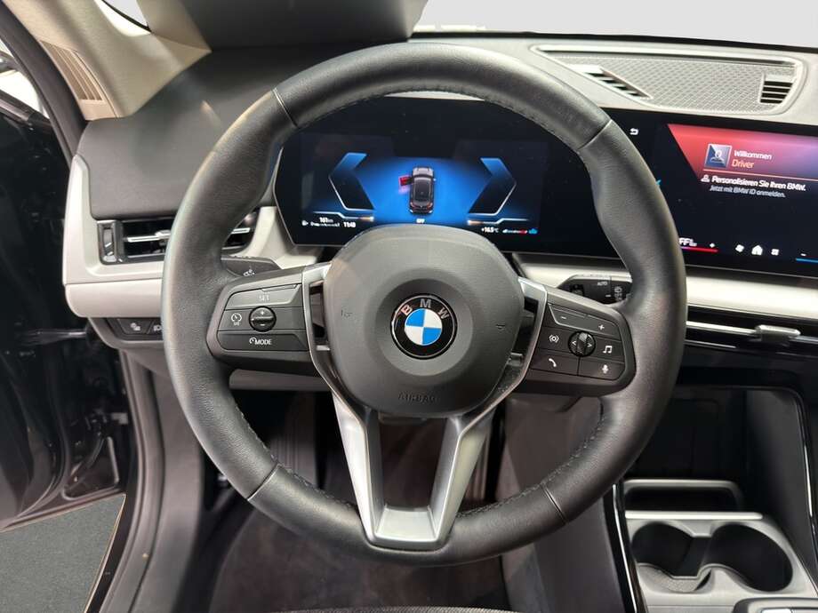 BMW X1 (Bild 12/19)