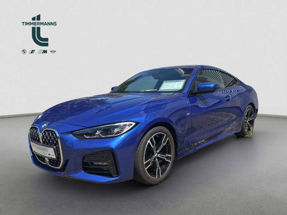 BMW 420i (Bild 1/6)