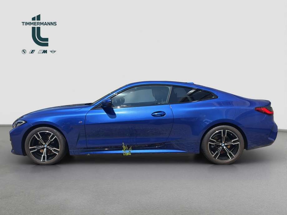 BMW 420i (Bild 2/6)
