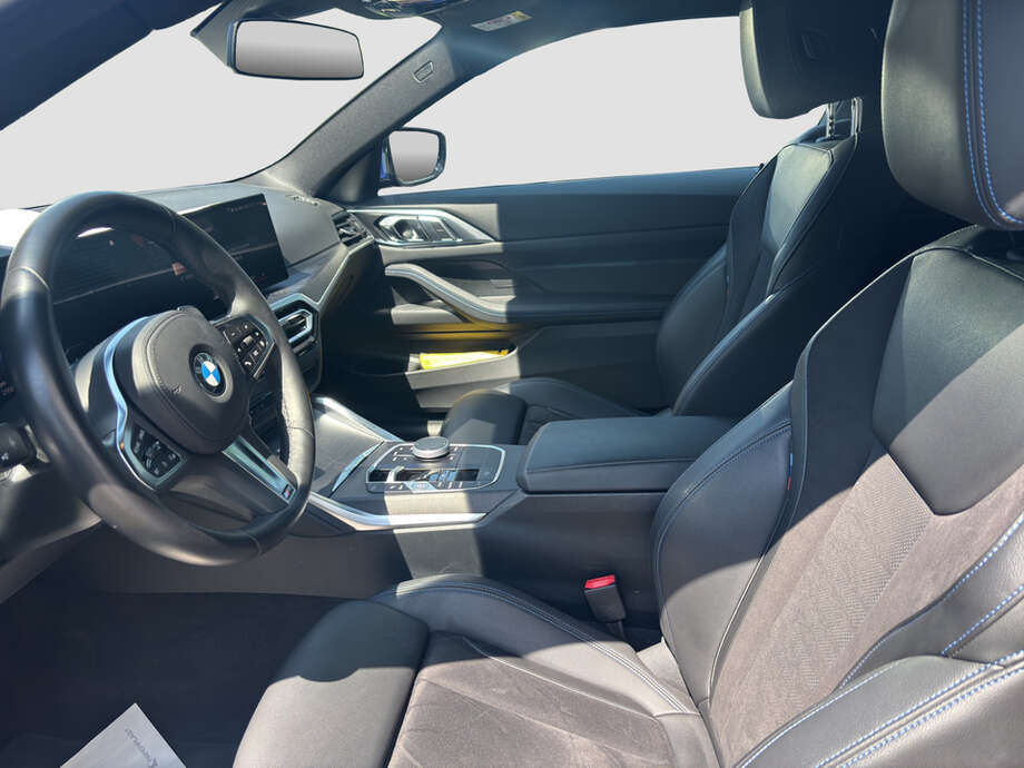BMW 420i (Bild 4/6)