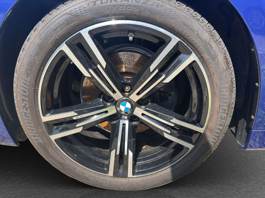 BMW 420i (Bild 5/6)