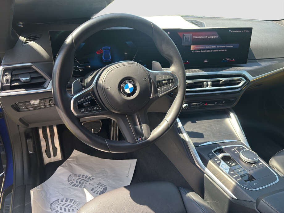 BMW 420i (Bild 6/6)