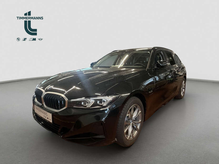BMW 330e (Bild 1/15)
