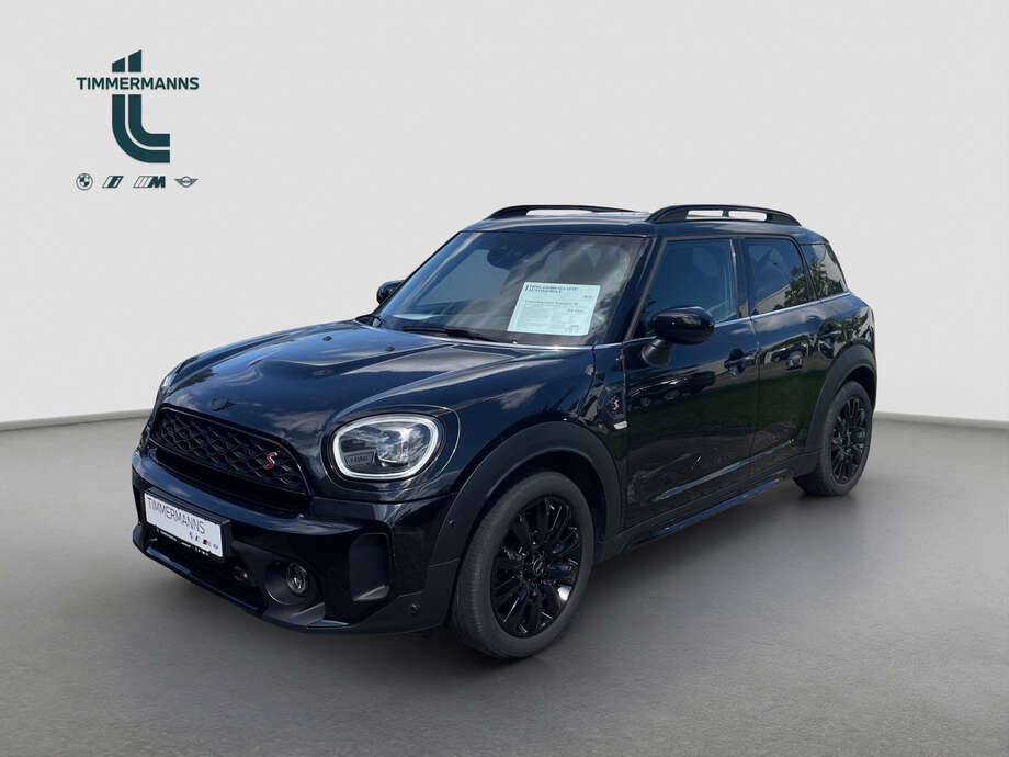 MINI Cooper S Countryman (Bild 1/15)