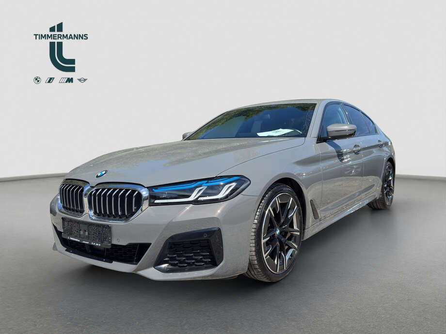 BMW 520d xDrive (Bild 1/24)