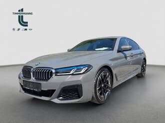 BMW 520d xDrive (Bild 1/24)