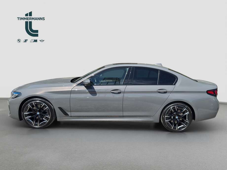 BMW 520d xDrive (Bild 2/24)
