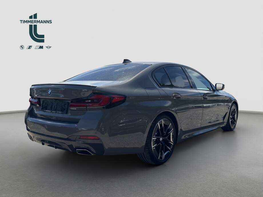 BMW 520d xDrive (Bild 5/24)