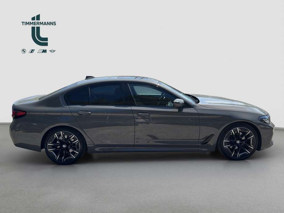 BMW 520d xDrive (Bild 7/24)