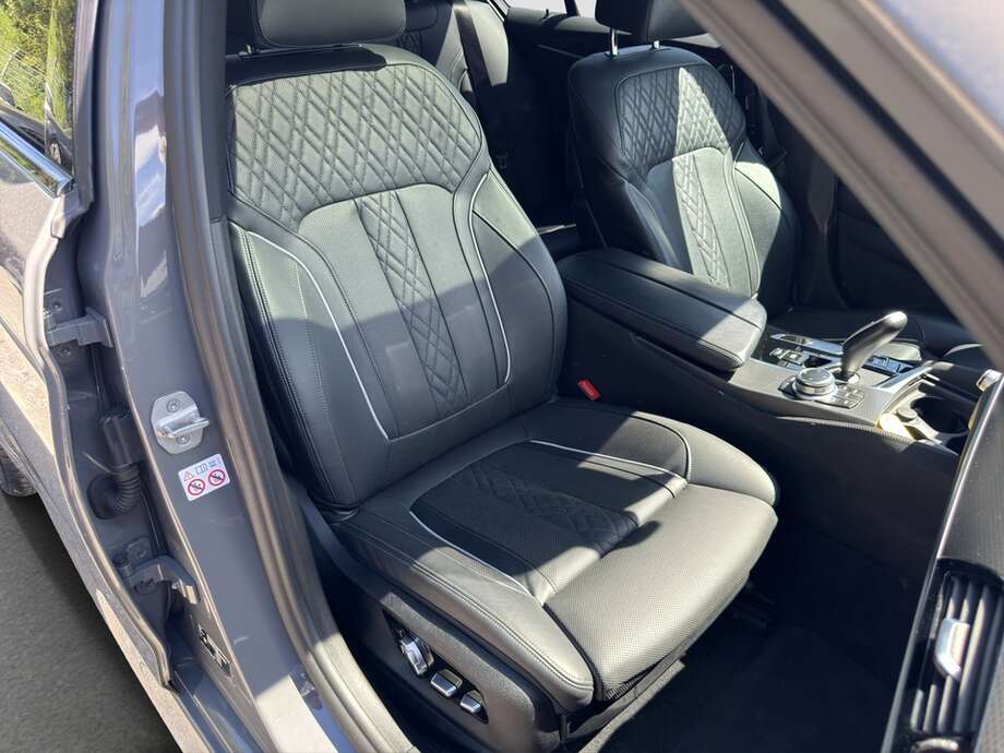 BMW 520d xDrive (Bild 17/24)