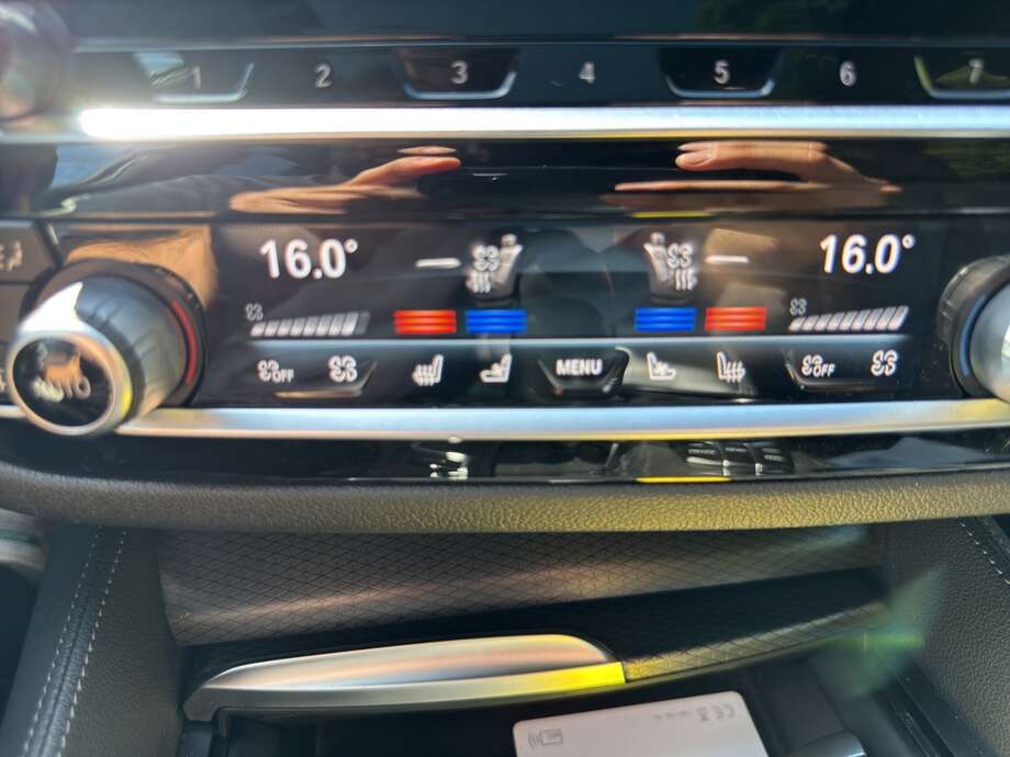 BMW 520d xDrive (Bild 20/24)