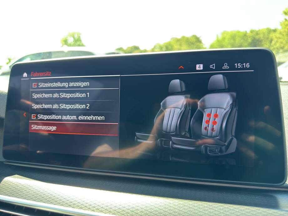 BMW 520d xDrive (Bild 24/24)