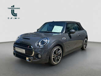 MINI Cooper S Cabrio (Bild 1/6)
