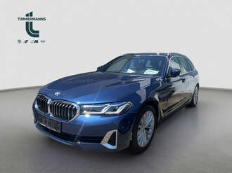 BMW 520d xDrive (Bild 1/5)