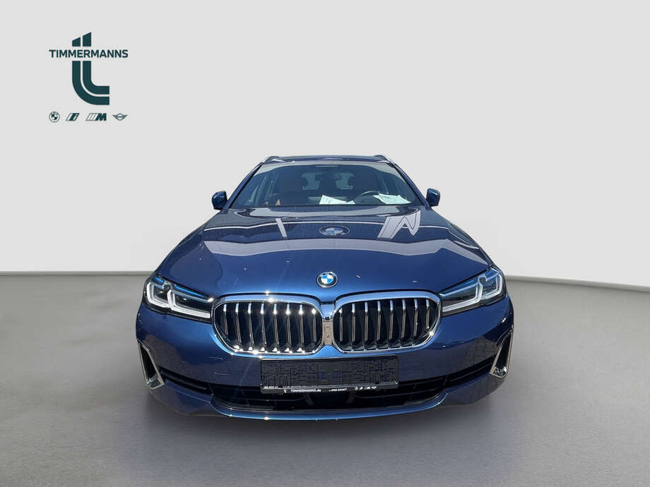 BMW 520d xDrive (Bild 2/5)