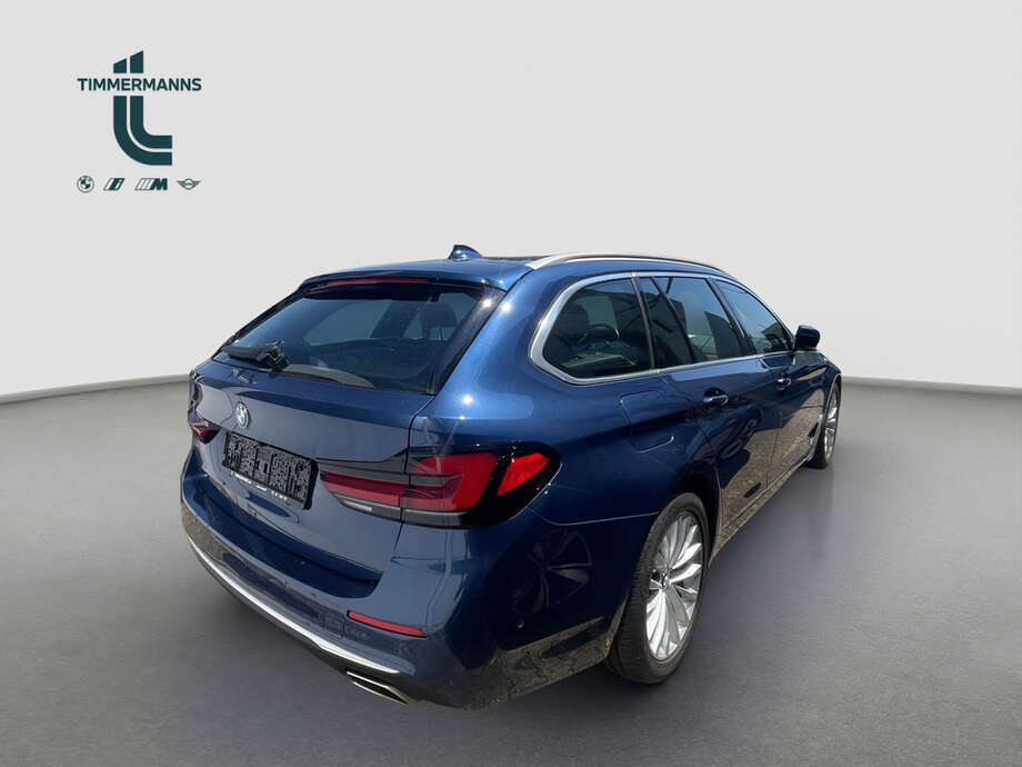BMW 520d xDrive (Bild 3/5)
