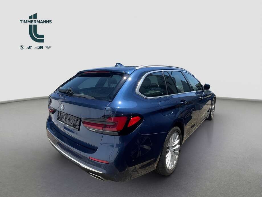 BMW 520d xDrive (Bild 5/5)
