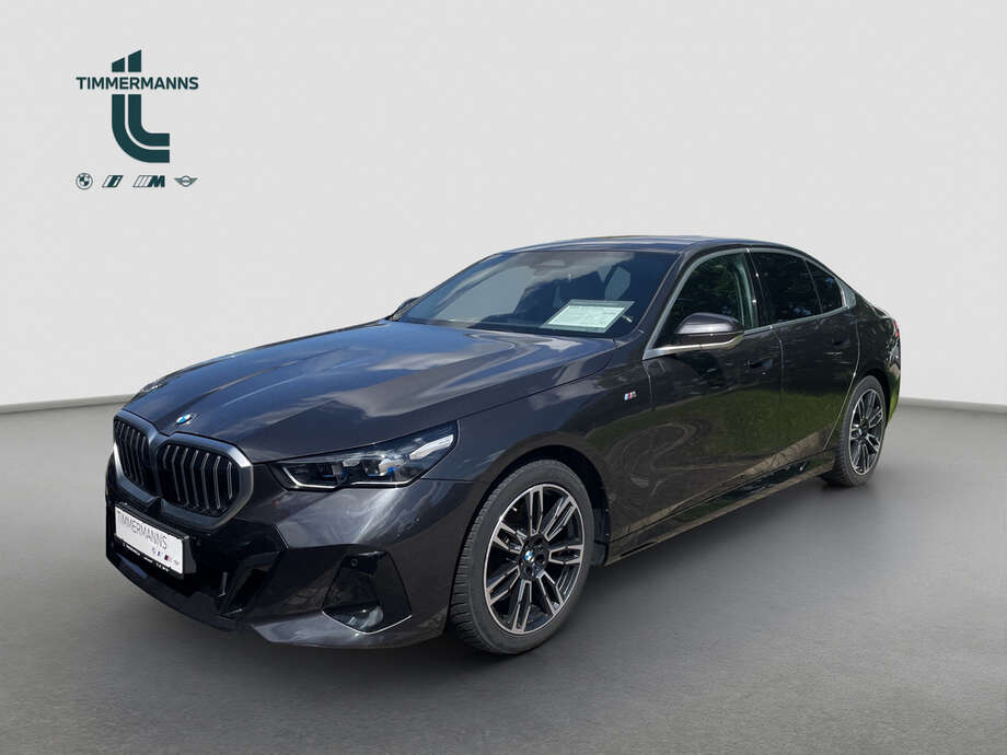 BMW 520d xDrive (Bild 1/6)