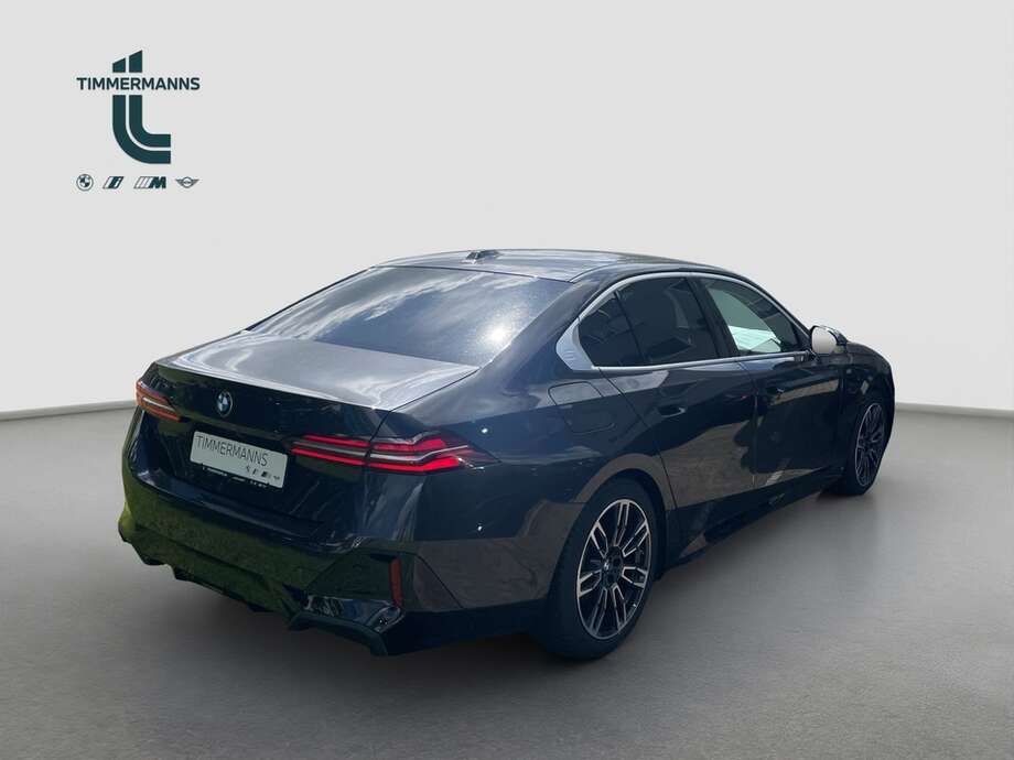BMW 520d xDrive (Bild 4/6)