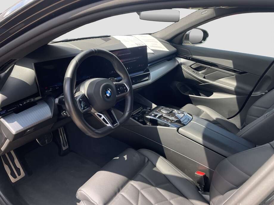 BMW 520d xDrive (Bild 6/6)