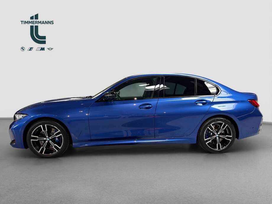 BMW M340d xDrive Auto (Bild 2/18)