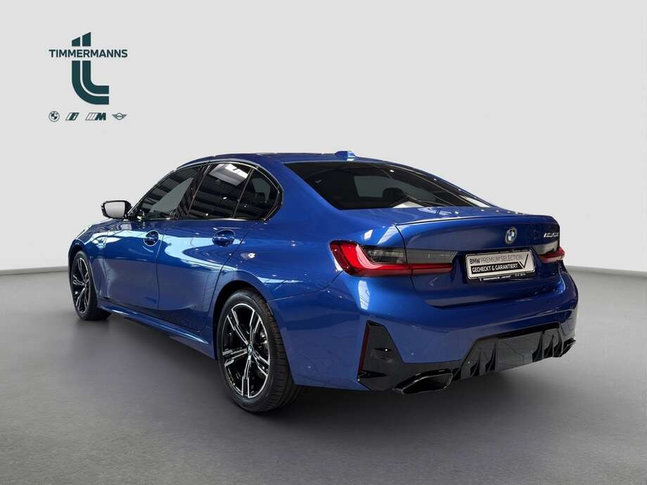 BMW M340d xDrive Auto (Bild 3/18)